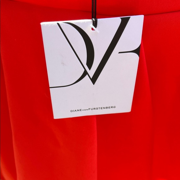Diane Von Furstenberg Coral Mini Skirt - Picture 4 of 7